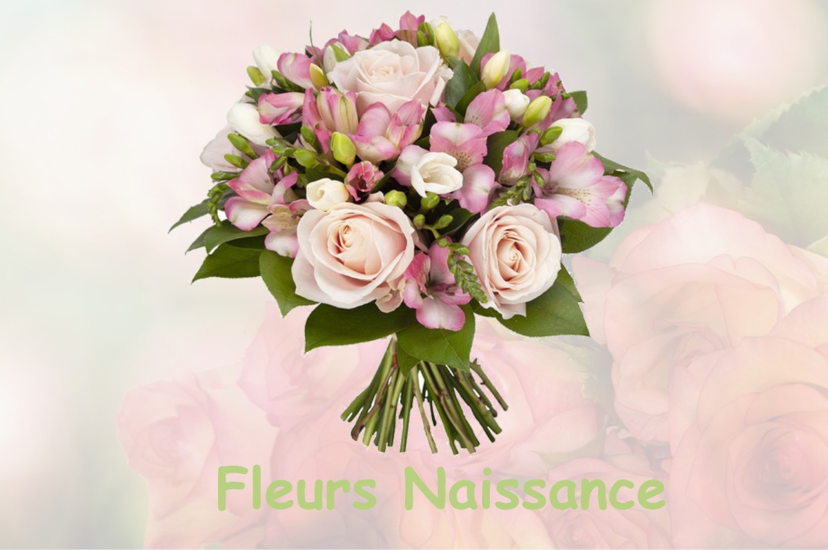 fleurs naissance SUPT