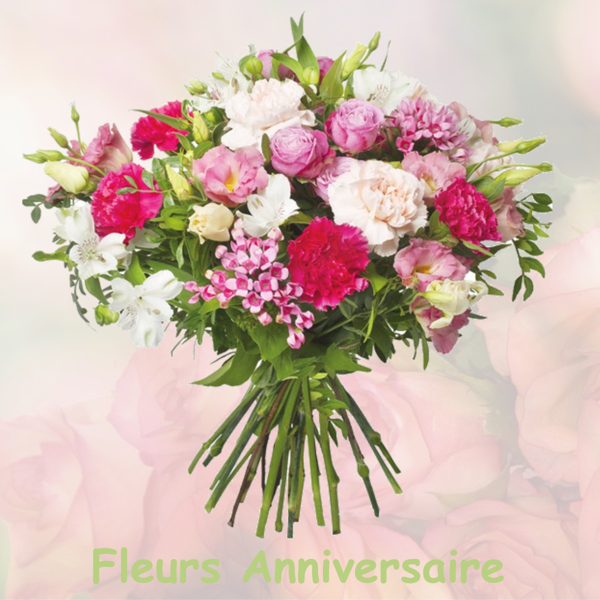 fleurs anniversaire SUPT