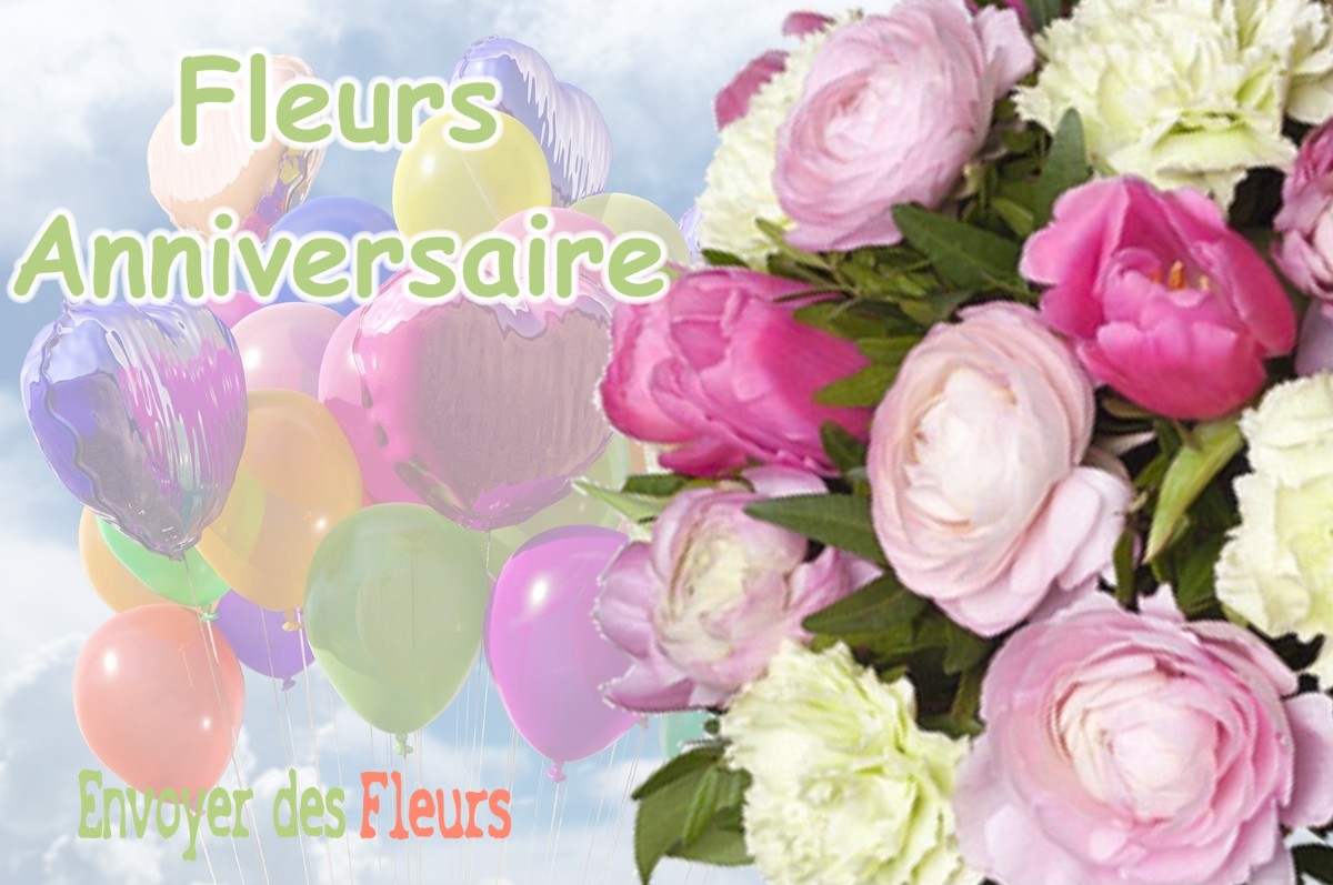 lIVRAISON FLEURS ANNIVERSAIRE à SUPT