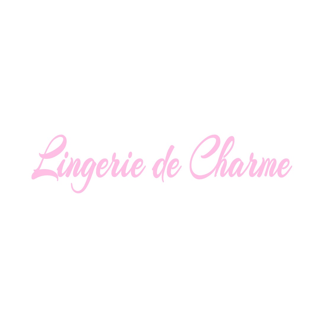 LINGERIE DE CHARME SUPT